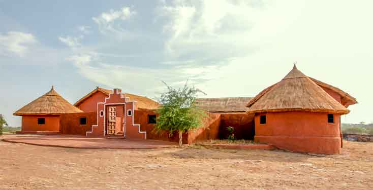 arna jharna the desert museum Images